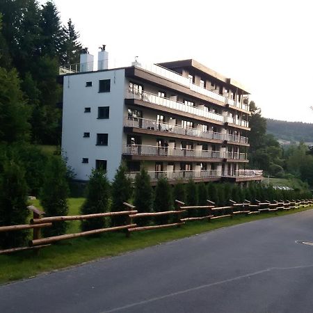 Kurort Kozubnik Apartament 33 Aparthotel Porabka Bagian luar foto