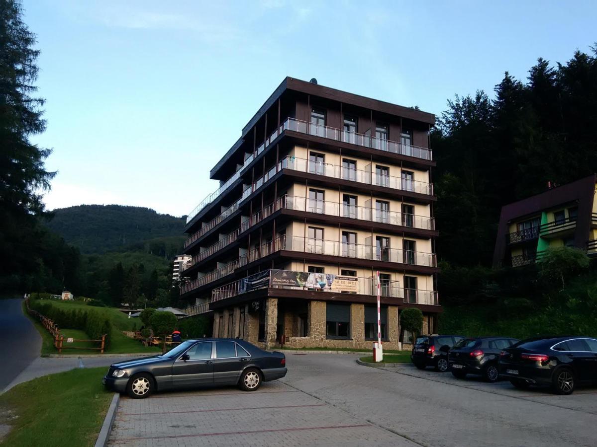 Kurort Kozubnik Apartament 33 Aparthotel Porabka Bagian luar foto